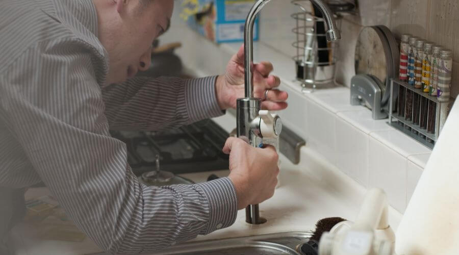 Professional water leak detection in Humarock, MA